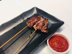 蜜汁烧飞机骨-渔文乐·海鲜大排档(千灯湖店)