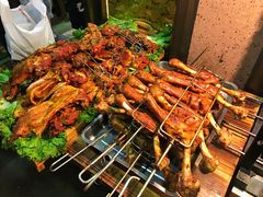-继承独一味生烤羊排(金牛小区店)