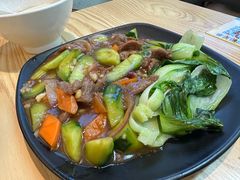 -阿姨靓汤(广外店)