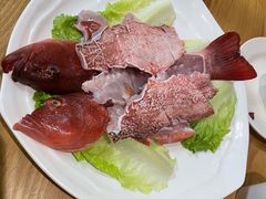 石斑鱼-吉友粥底火锅(方斜路店)
