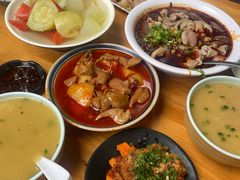 -朱大嘴肥肠血旺(福字街店)