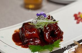 Braised Eel with Rock Sugar