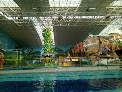 -望儿山温泉水乐园