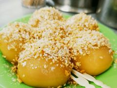 糖不甩-芬芳甜品(同福路店)