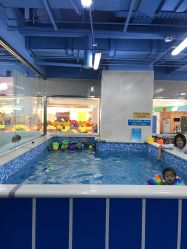 -子木乐园婴儿游泳馆(水晶港店)