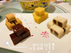 小豆凉糕-惠丰堂饭庄·烤鸭·京味菜(西北旺·唐家岭店)