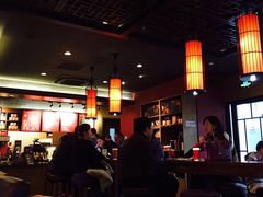 -星巴克(北京天坛东路店)