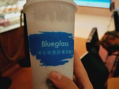 -Blueglass酸奶(华贸购物中心店)
