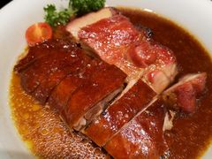 烧肉烧鹅烧味双拼-新旺茶餐厅(嘉里城店)