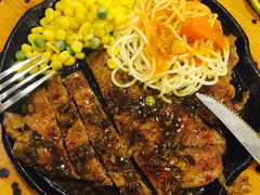 -豪客来牛排(新街口羊皮巷店)