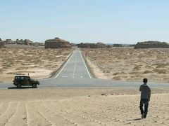 -敦煌雅丹国家地质公园