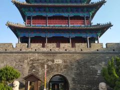 振扬门-蓬莱阁景区