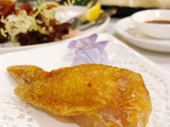 燕窩釀鳳翼-帝皇楼