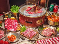 -西塔老太太泥炉烤肉(温州首店万象城黑金店)