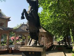 -汉中石门栈道景区