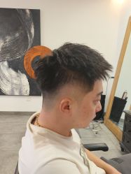 -MASTER 男士发型设计