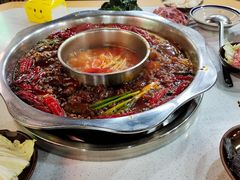 -正贰捌经重庆老火锅(建设路店)