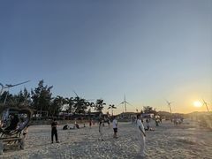 -汕尾风车岛