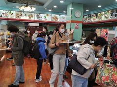 -新侨三宝乐面包店(崇文门店)