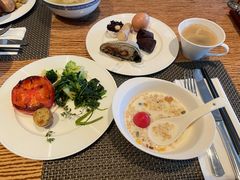 -阳澄湖费尔蒙酒店