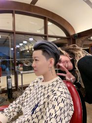 -THE BARN大屋理发馆