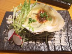 芝士焗生蚝-元通寿司(大朗店)