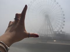 -琴岛之星摩天轮