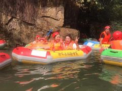 -将军关探险漂流