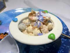 -3号仓库·创意中国菜(新世界城店)