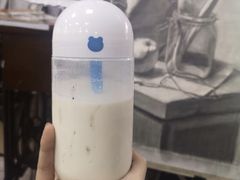 -兰熊鲜奶(西直门凯德mall店)