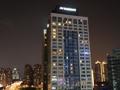 -上海新发展亚太JW万豪酒店
