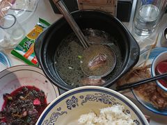 -巢湖名吃·东关老鹅汤(江南风情街店)