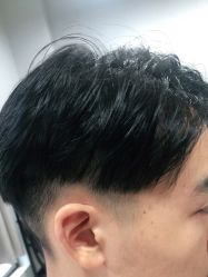 点击看大图 -小桑树染烫改变专门店