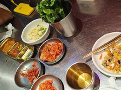 -大叹号烤肉·朝鲜族料理(家佳源店)