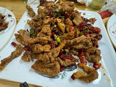 -百味地锅鸡(铜山路店)