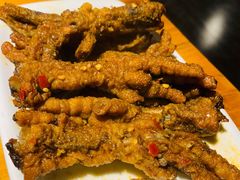 凤爪-东家小院金汤酸菜鱼(南阳路店)