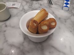 顺德炸水牛奶-蝴蝶里·粤菜·点心(龙湖天街&滨江店)
