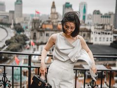 -上海和平饭店 Fairmont Peace Hotel