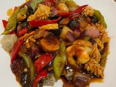 -丁字口海鲜热炒·烧烤大排档