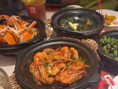 -恭喜上堓砂锅焗·海鲜大排档(闵行龙湖店)