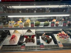 -大连铂尔曼酒店-铂尔曼美食廊 Pullman Deli