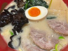-无敌家现熬骨汤拉面(颐堤港店)
