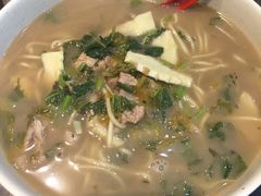 -慧娟面馆·餐厅(望江路店)