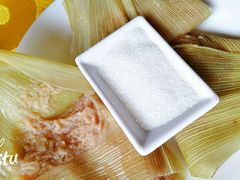 玉米粑粑-龙姐私房菜(和顺古镇店)