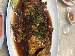 -渔中舟海鲜大排档(普陀沈家门店)