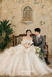 -蒙娜丽莎婚纱摄影(总店)