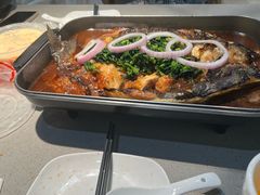 -半天妖烤鱼(中山路店)