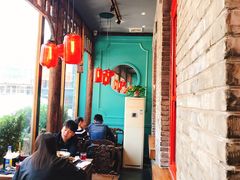 大堂-杜家小馆(裕华路店)