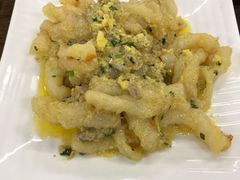 蟹粉蹄筋-协和菜馆(凤凰街店)