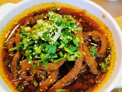 筷子牛肉-付小姐在成都(川沙店)